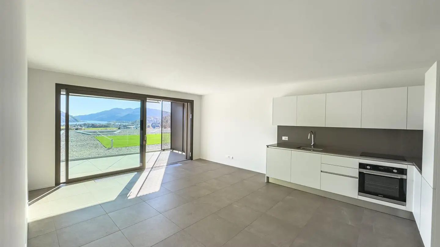 Apartment for rent - Salita Cuccarello, 6934 Bioggio