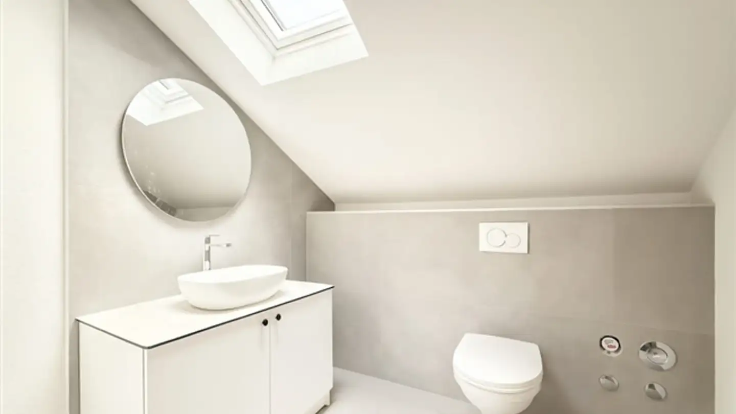 Attique à louer - Karl Mathy-Strasse 54, 2540 Grenchen - Photo 4