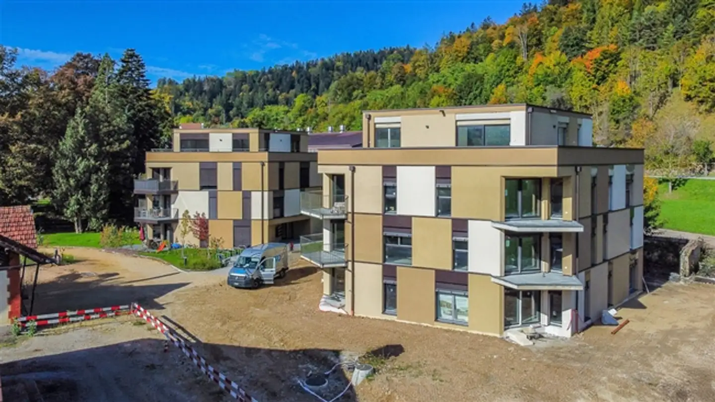 Wohnung kaufen - Rue Du Nessert 5, 2108 Couvet - Foto 2