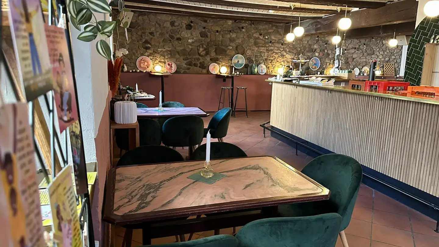 Ristorante in affitto - Engelgasse 13, 9450 Altstätten SG - Photo 2