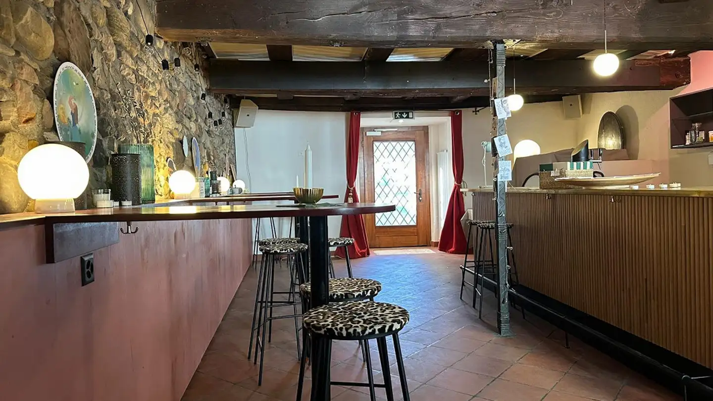 Ristorante in affitto - Engelgasse 13, 9450 Altstätten SG - Photo 4