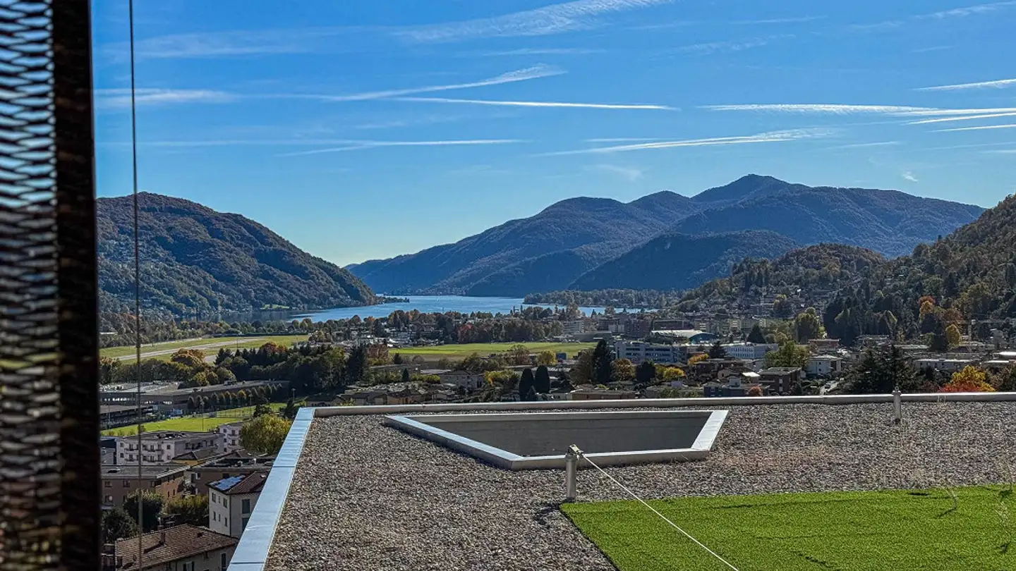 Appartamento in affitto - Salita Cuccarello, 6934 Bioggio - Photo 4