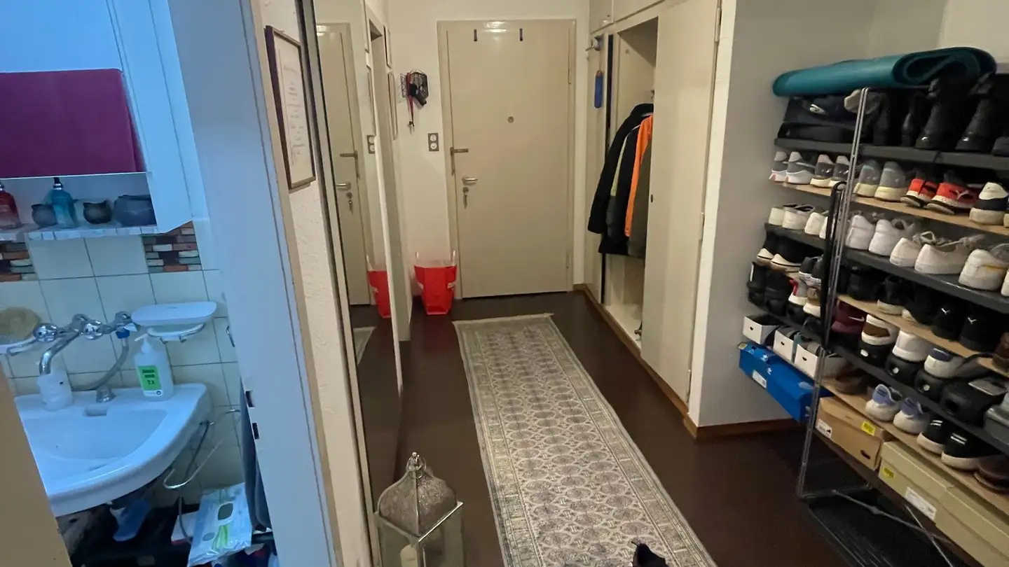 Appartement à louer - Eichstrasse, 8045 Zürich - Photo 4