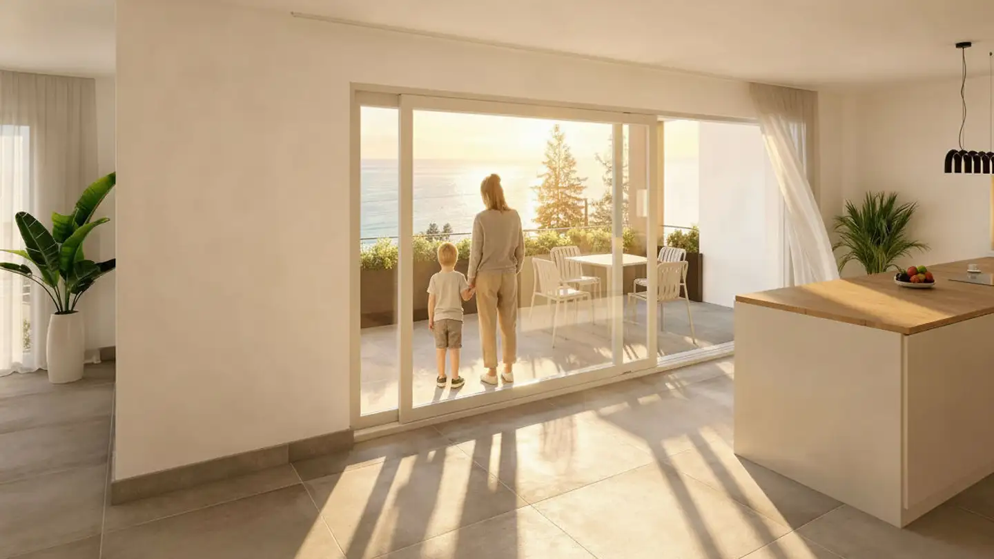 Appartement à vendre - Rue Des Chansons 6, 2034 Peseux