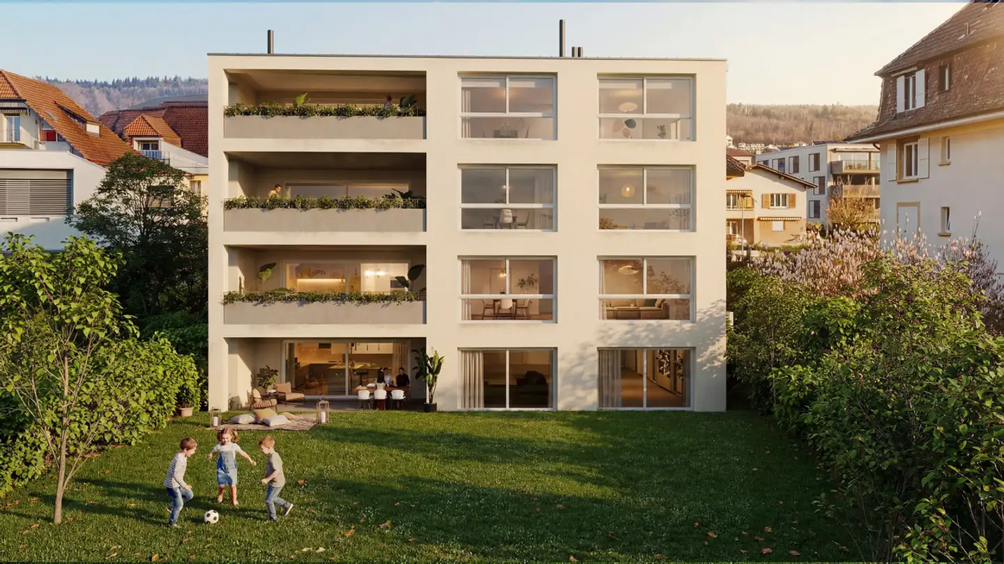 Appartement à vendre - Rue Des Chansons 6, 2034 Peseux - Photo 4