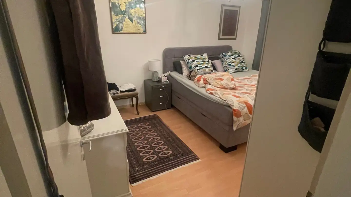 Appartement à louer - Eichstrasse, 8045 Zürich