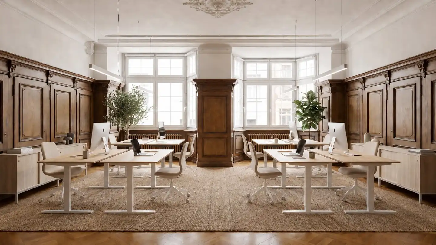 Office space for rent - Vorstadt 40, 8200 Schaffhausen