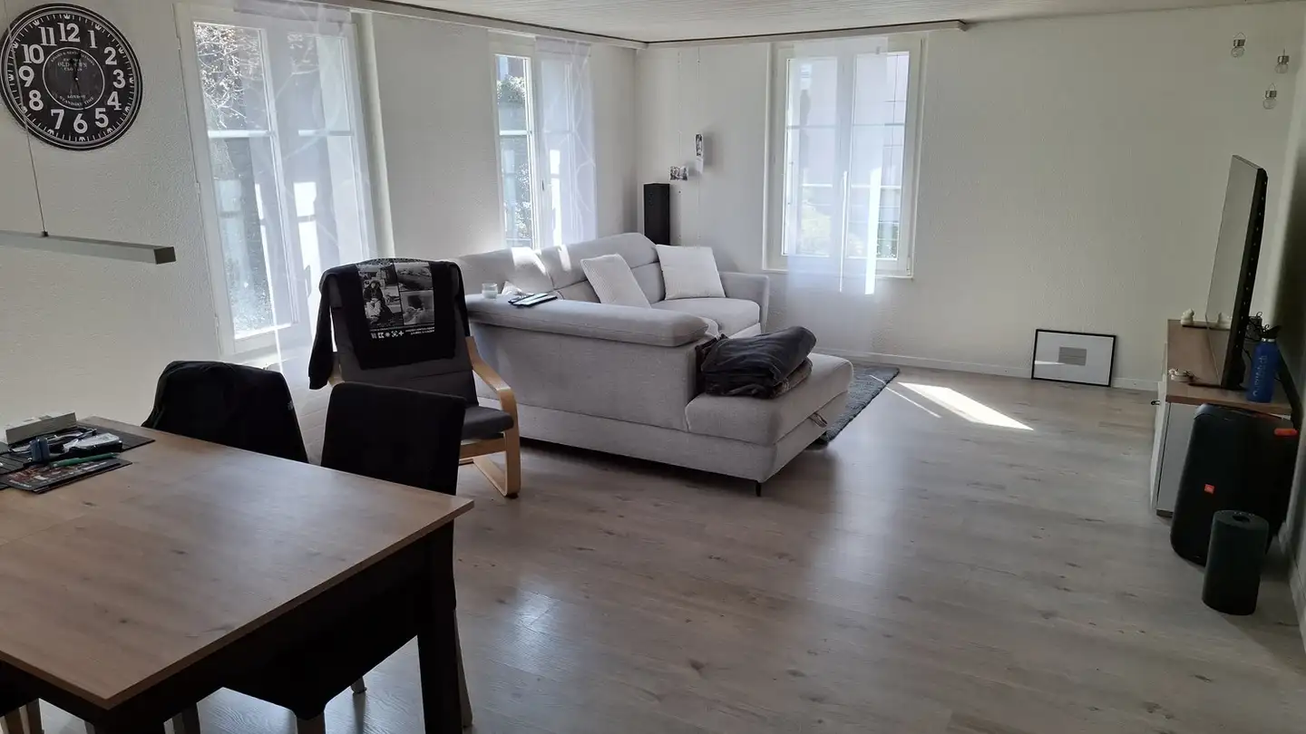 Chambre à louer - 9230 Flawil