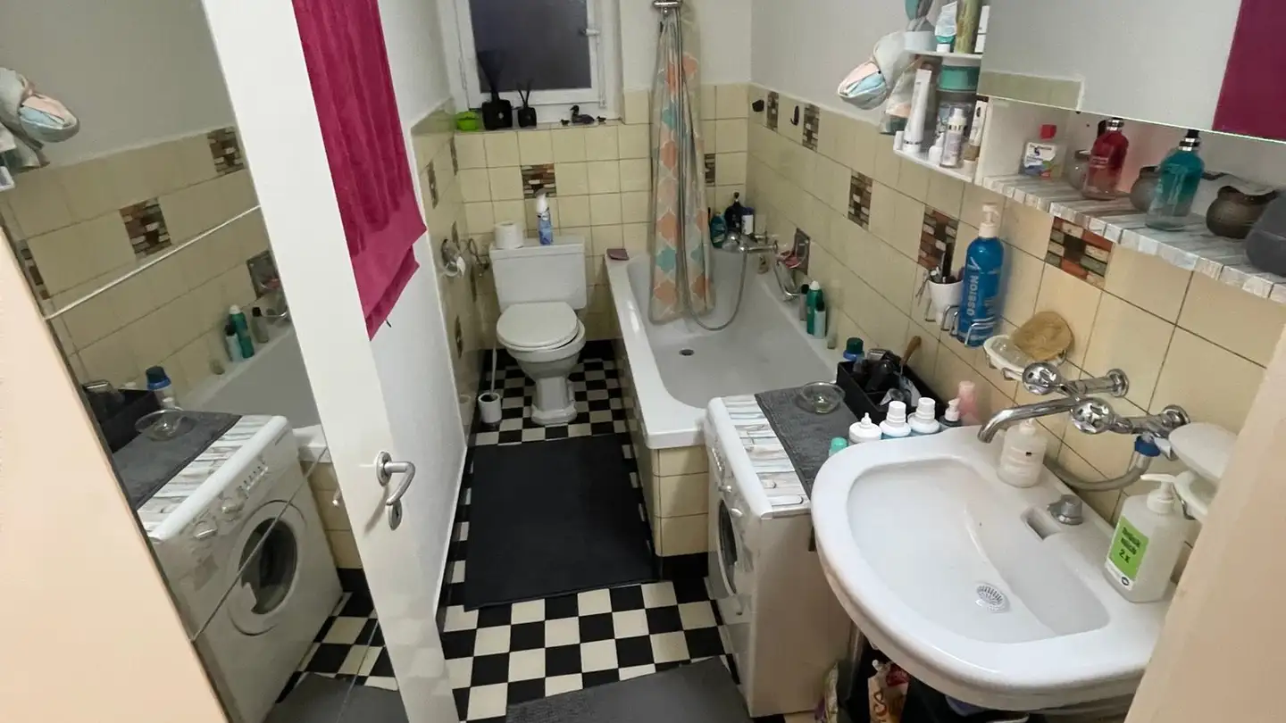 Appartement à louer - Eichstrasse, 8045 Zürich - Photo 3