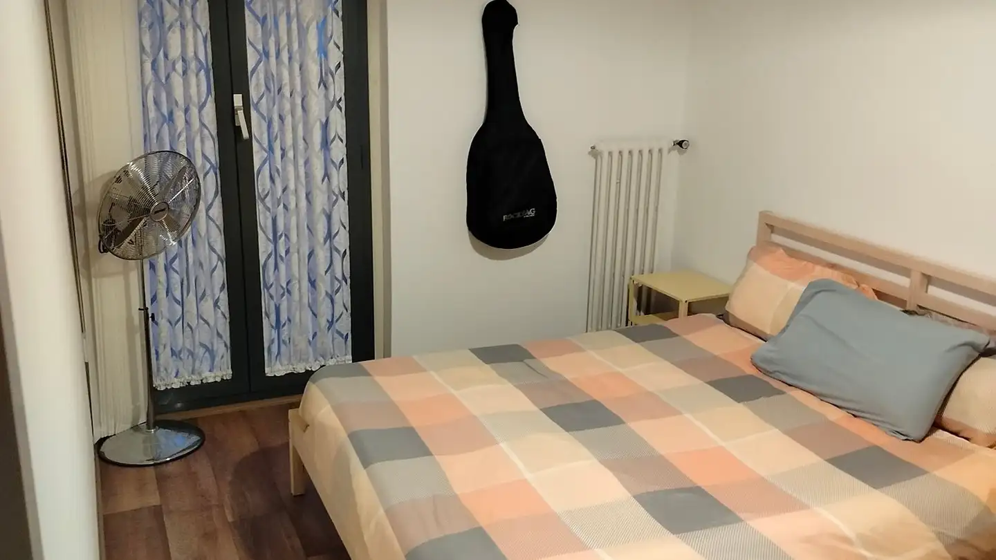 Zimmer mieten - 6500 Bellinzona - Foto 4