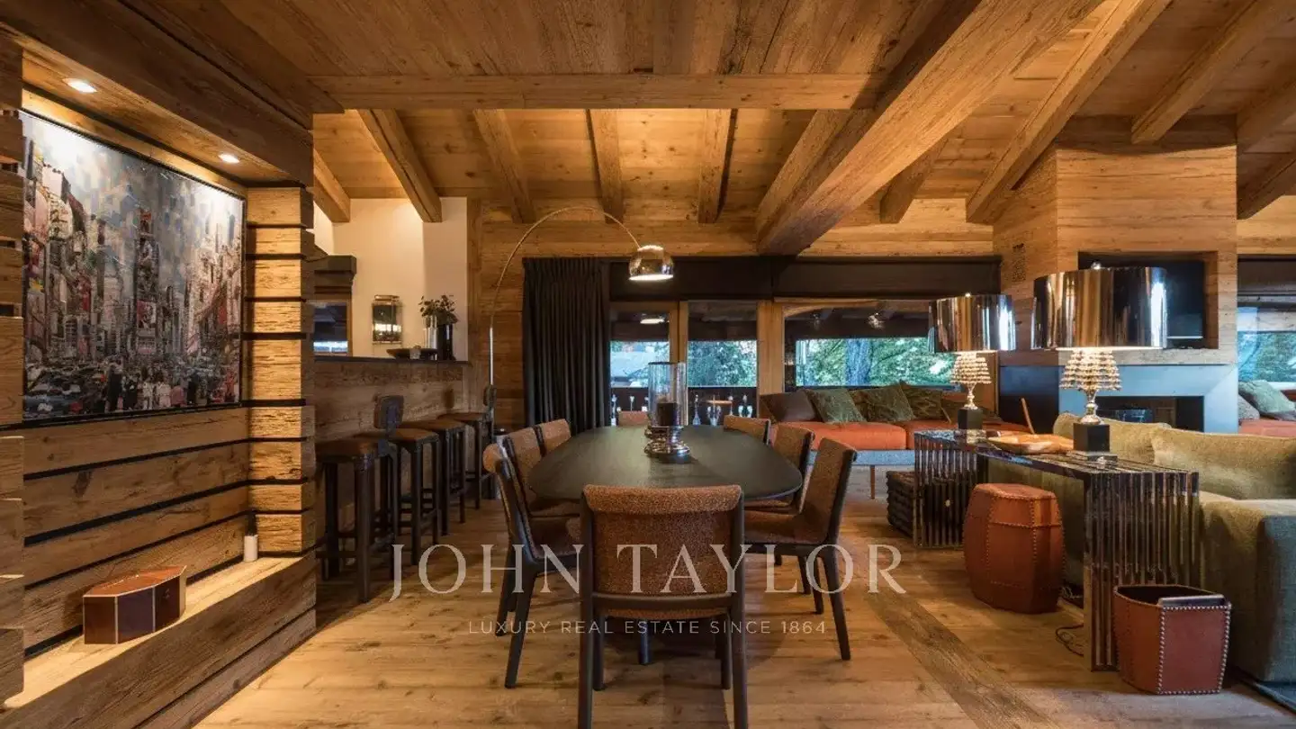 Apartment for rent - 1936 Verbier - Photo 3