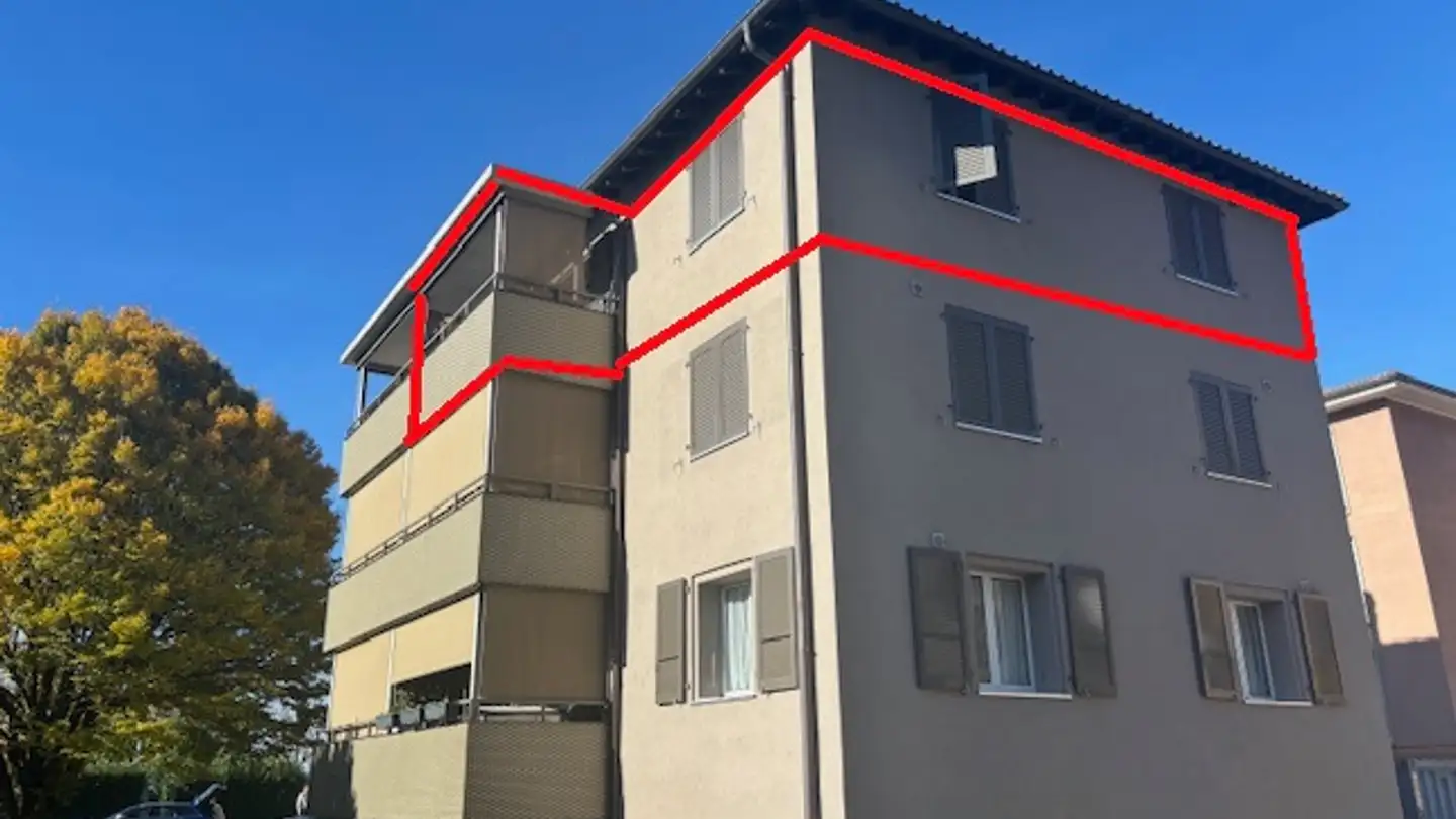 Apartment for rent - Rue De L'eau-Froide 1, 1844 Villeneuve VD