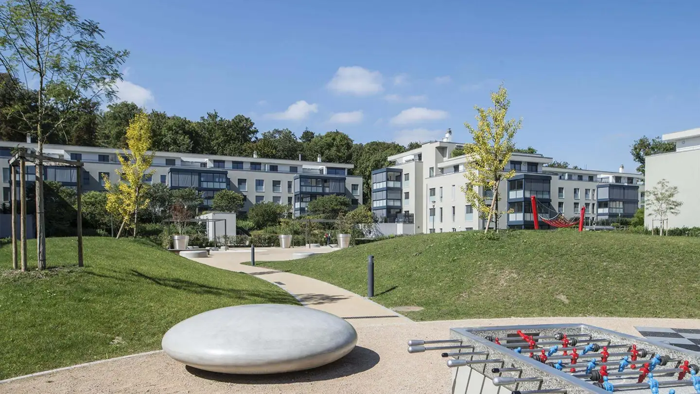 Appartement à louer - Chemin Des Cornillons 66, 1292 Chambésy