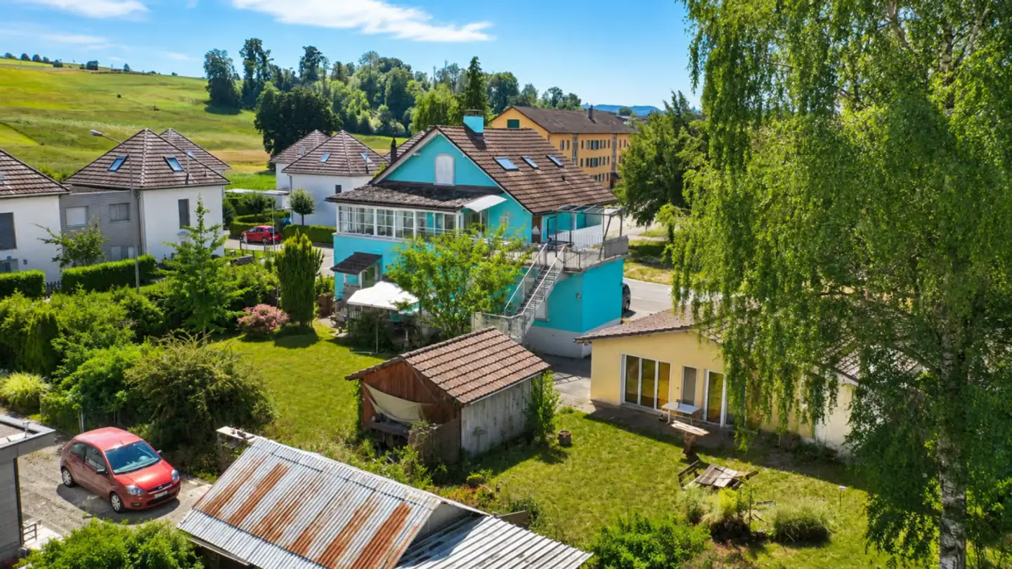 Immeuble résidentiel à vendre - 8586 Erlen - Photo 2
