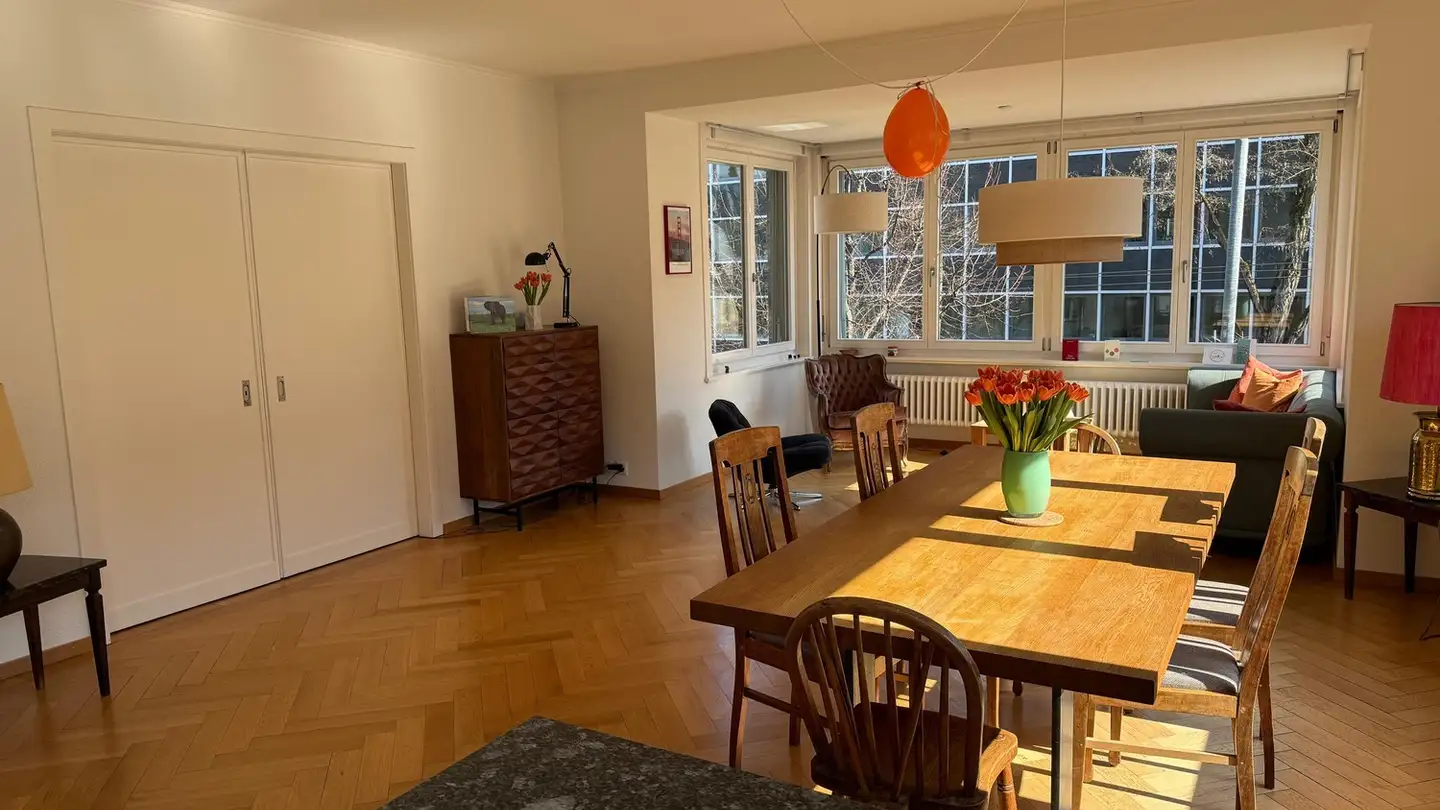 Single room for rent - Monbijoustrasse 92, 3007 Bern - Photo 4