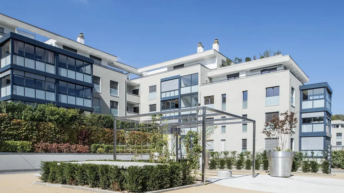 Appartement à louer - Chemin Des Cornillons 66, 1292 Chambésy - Photo 2