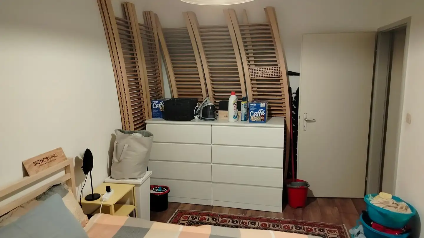 Zimmer mieten - 6500 Bellinzona - Foto 2