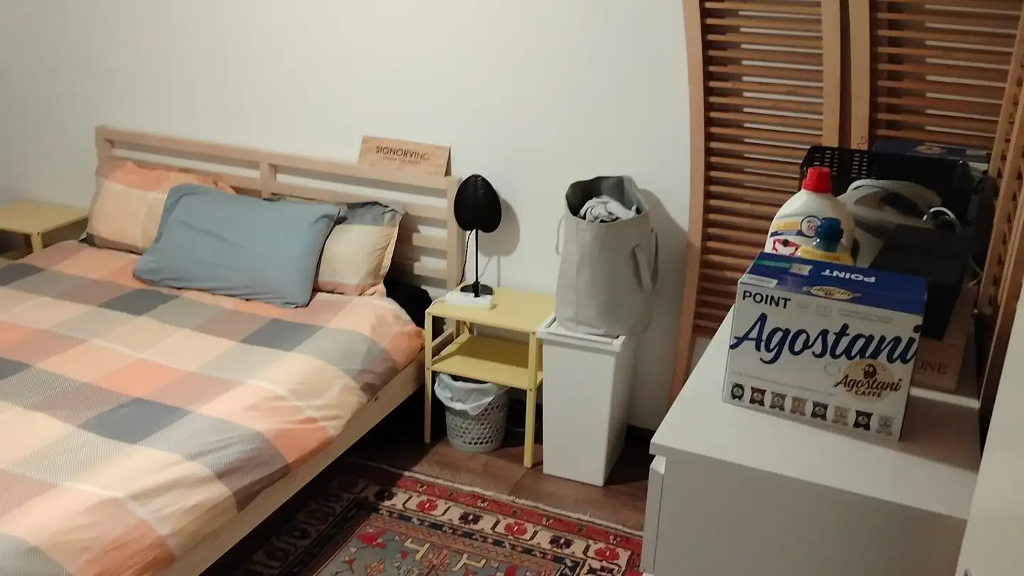 Zimmer mieten - 6500 Bellinzona - Foto 3