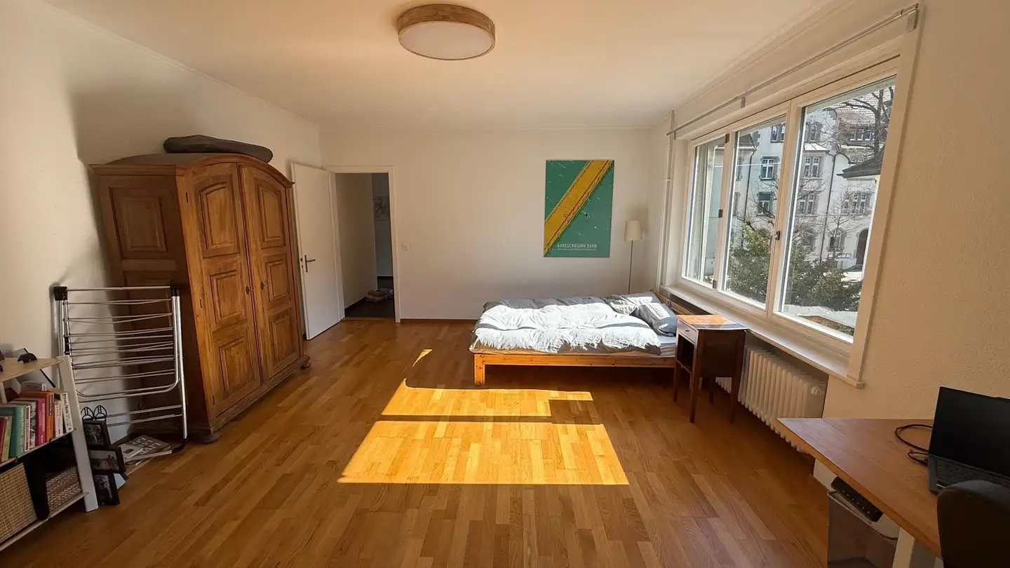 Single room for rent - Monbijoustrasse 92, 3007 Bern - Photo 2
