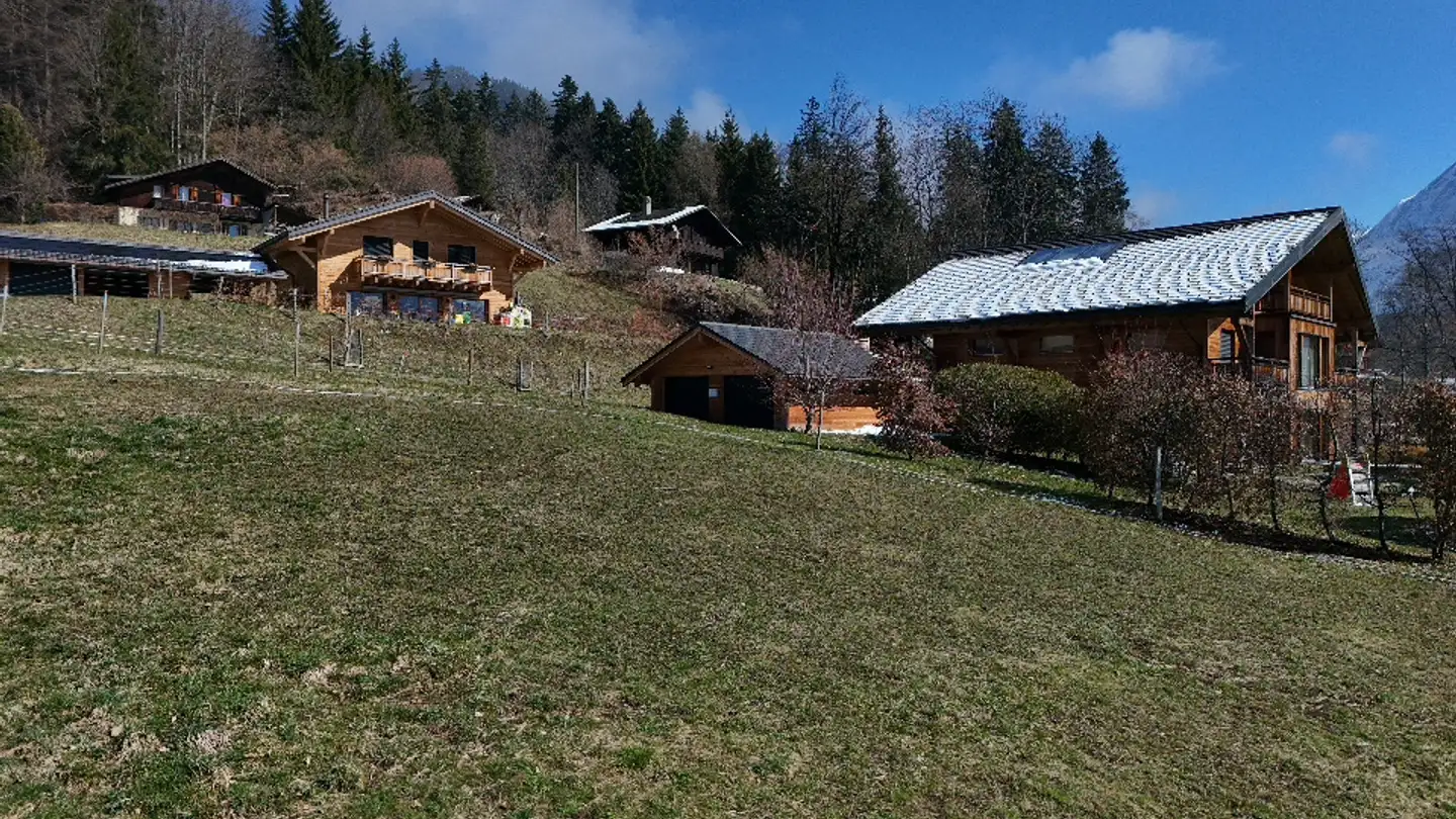 Terreno edificabile in vendita - 1882 Gryon - Photo 3
