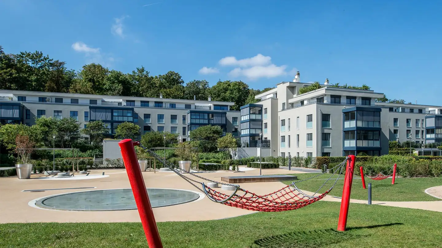 Appartement à louer - Chemin Des Cornillons 66, 1292 Chambésy - Photo 3