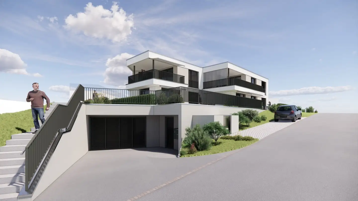 Appartamento in affitto - Eggeföhrlistrasse 3, 8320 Fehraltorf