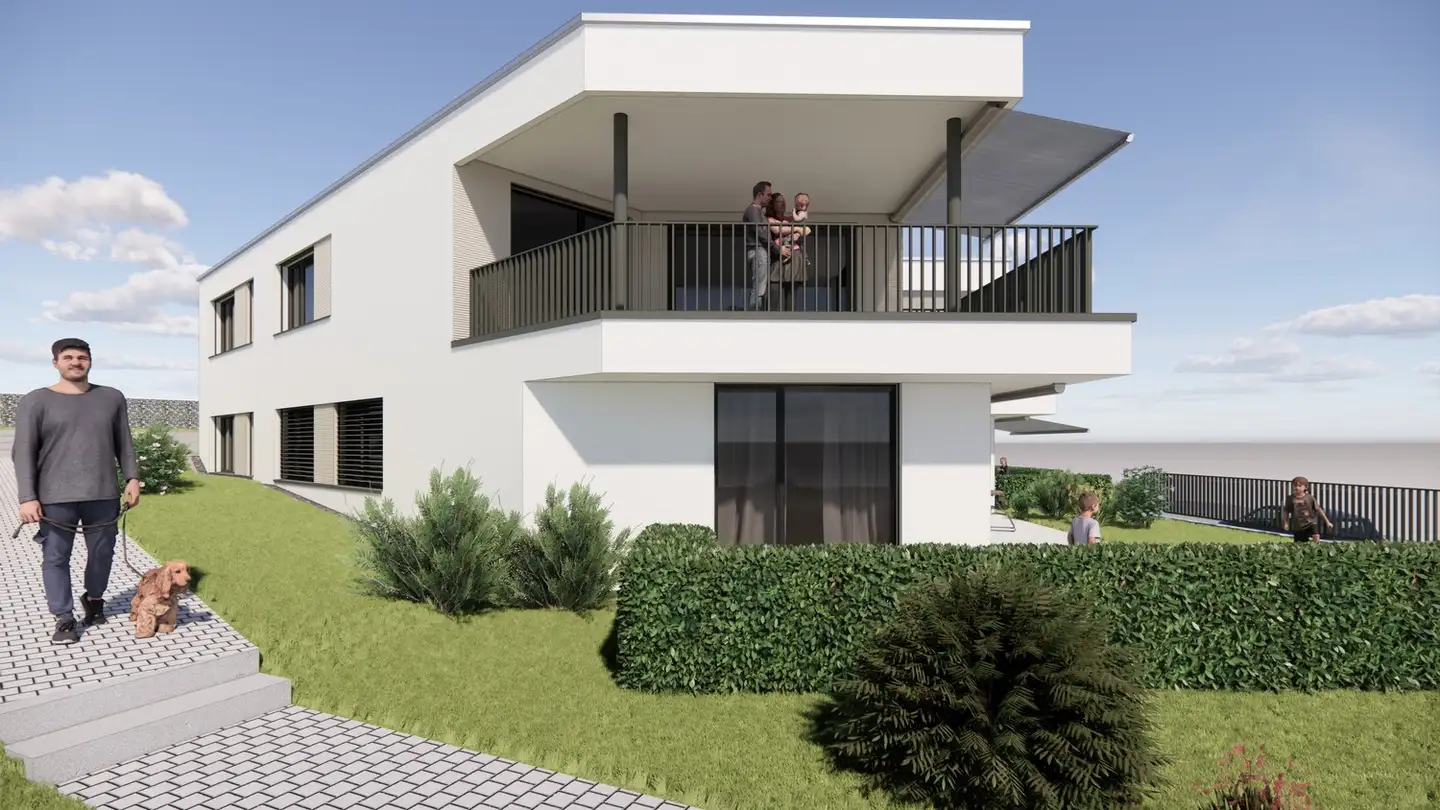 Appartamento in affitto - Eggeföhrlistrasse 3, 8320 Fehraltorf - Foto 3