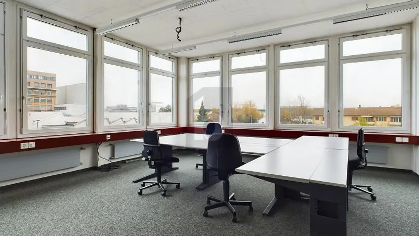 Bürofläche mieten - 4528 Zuchwil - Foto 4