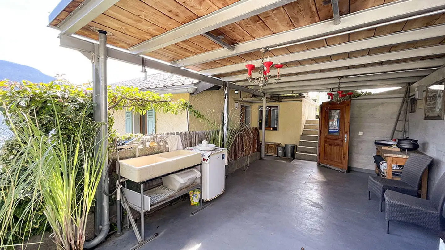 Maison individuelle à vendre - 3973 Venthône
