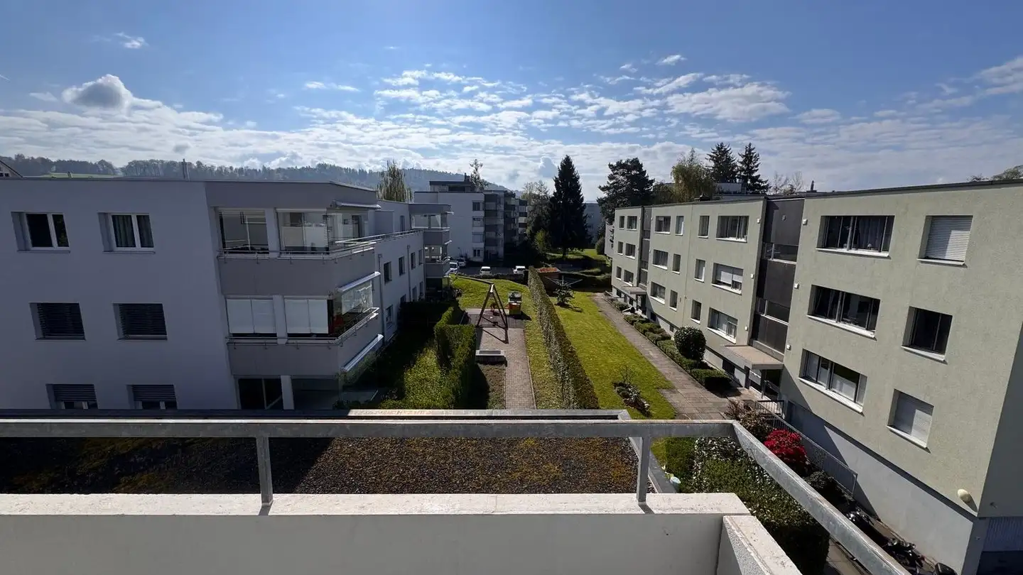 Wohnung mieten - Bürglenstrasse 1, 8330 Pfäffikon ZH