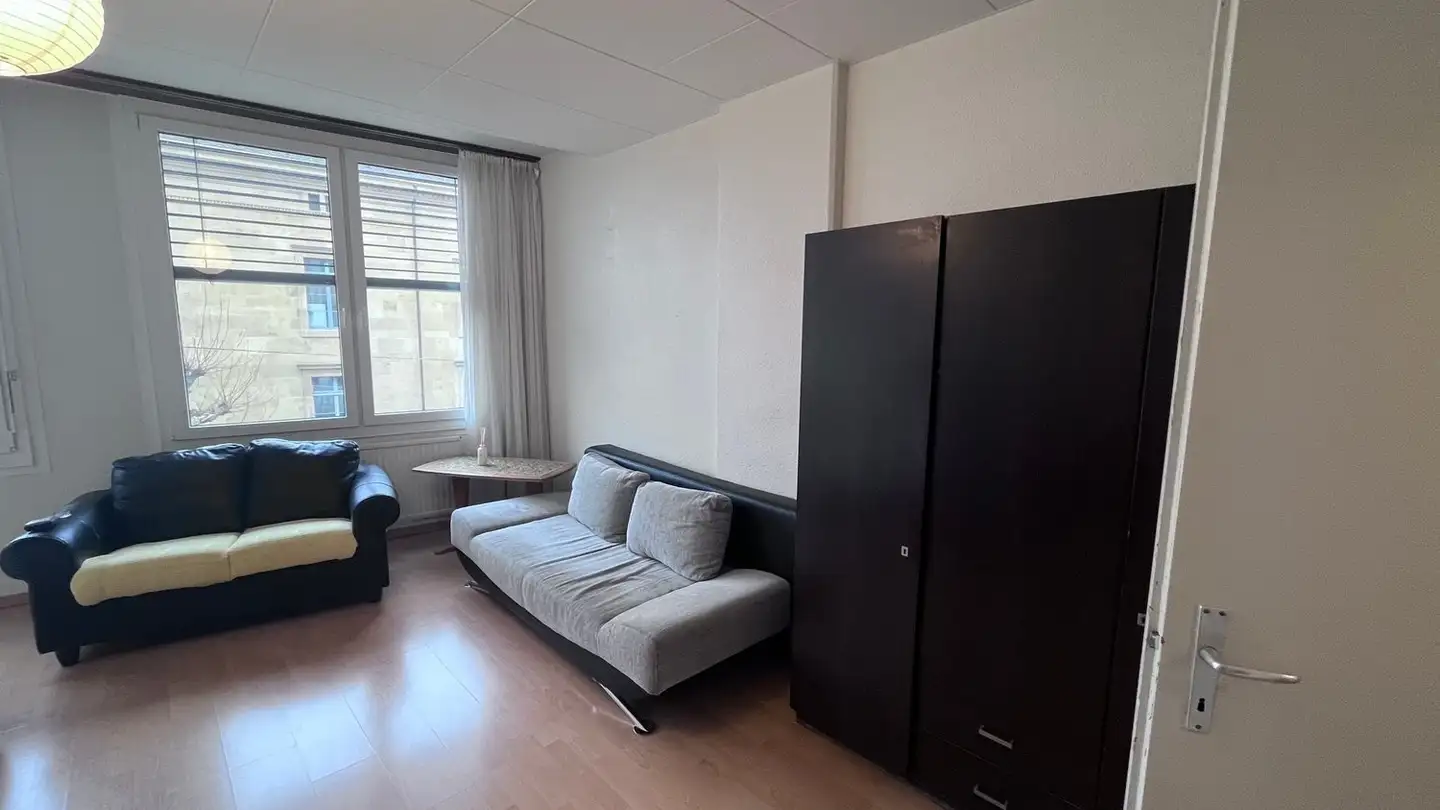 Apartment for rent - Avenue De La Gare 15, 2000 Neuchâtel