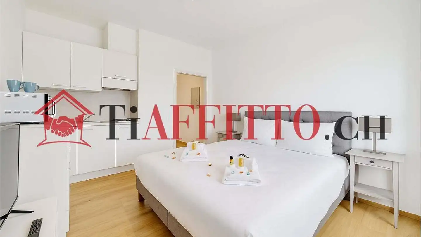 Appartement à louer - 6900 Lugano