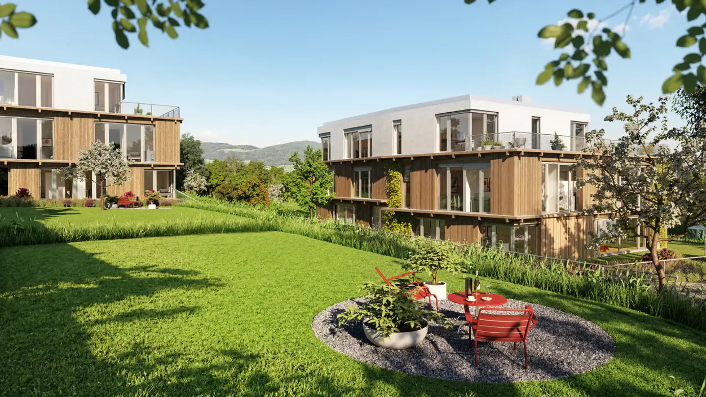 Attico in vendita - Finkelerweg 60, 4144 Arlesheim - Foto 4