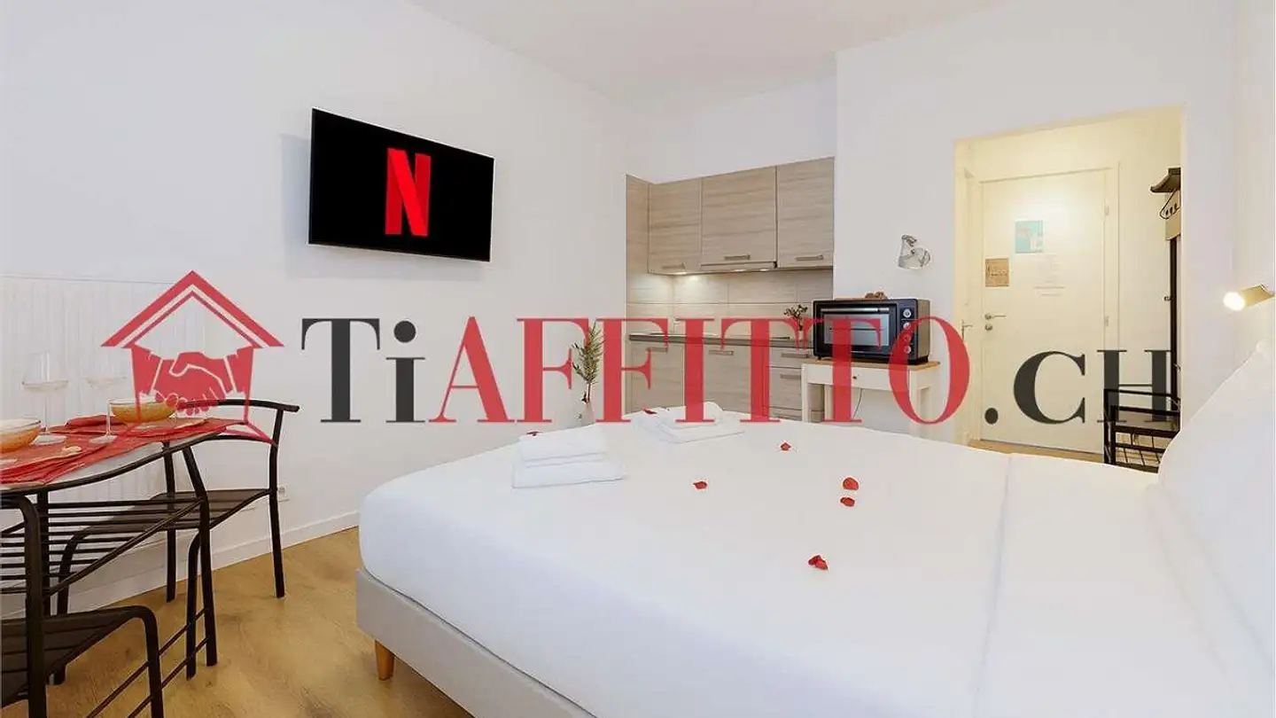 Appartement à louer - 6900 Lugano - Photo 3