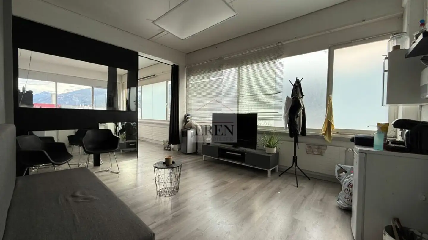 Bürofläche mieten - 1964 Conthey - Foto 4