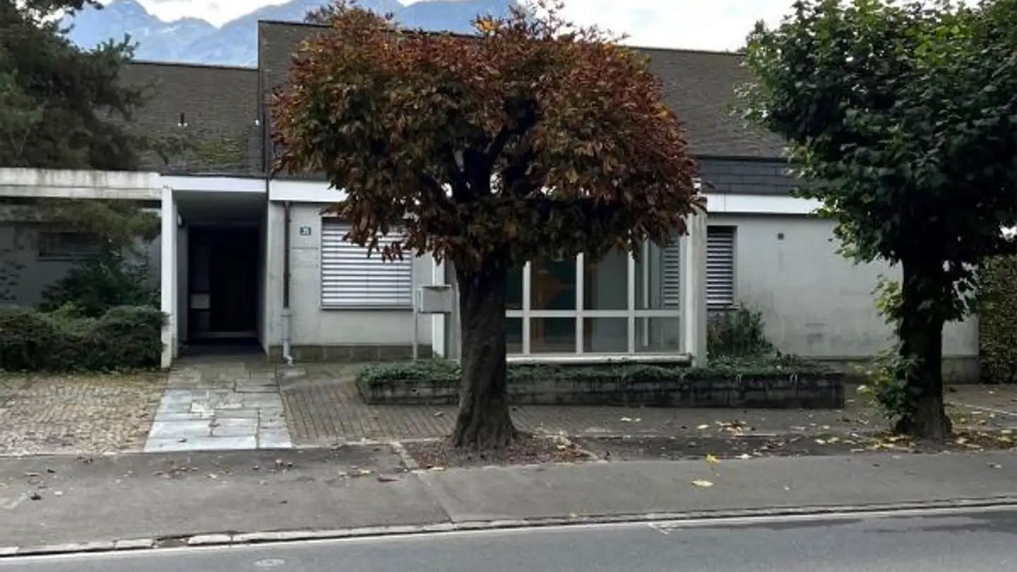 Outdoor parking space for rent - Bahnhofstrasse 35, 6460 Altdorf UR - Photo 4