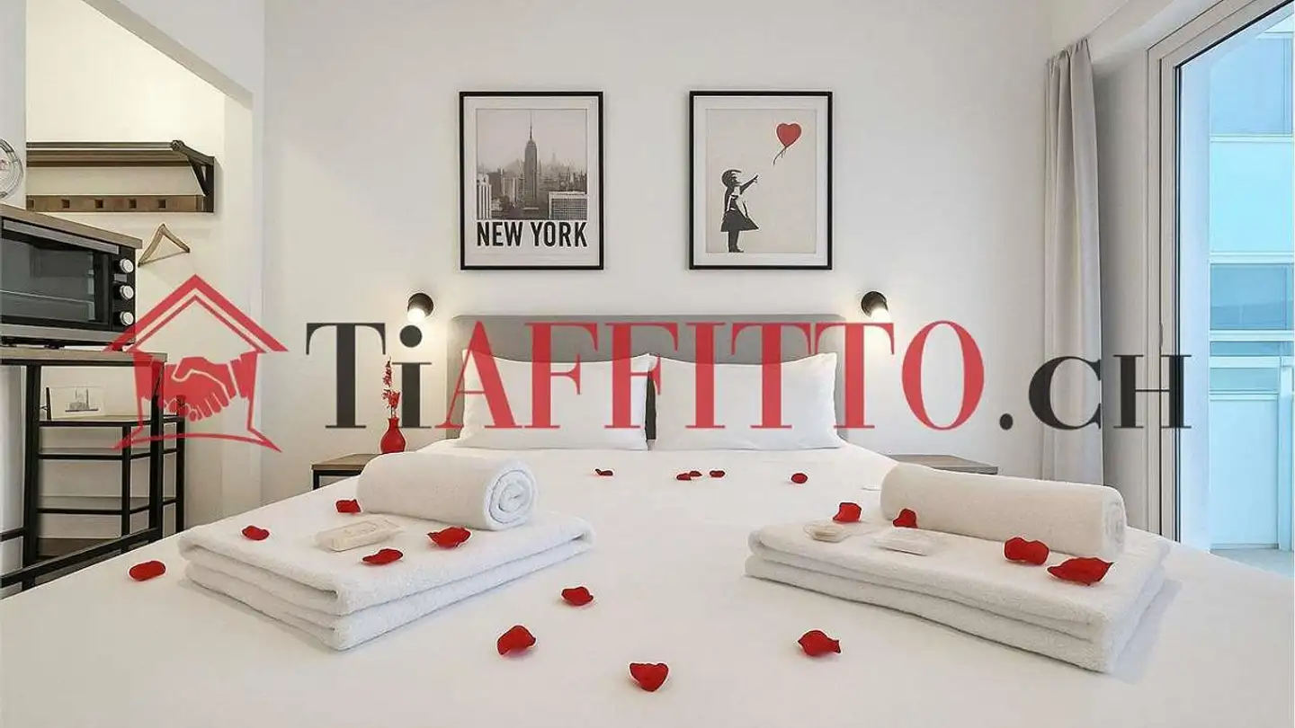 Appartement à louer - 6900 Lugano - Photo 4