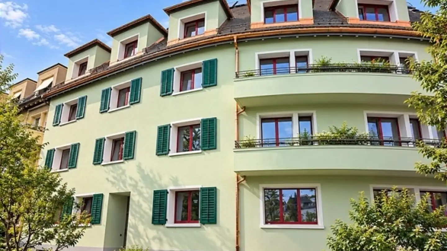 Appartamento in affitto - Studackerstrasse 19, 8038 Zürich