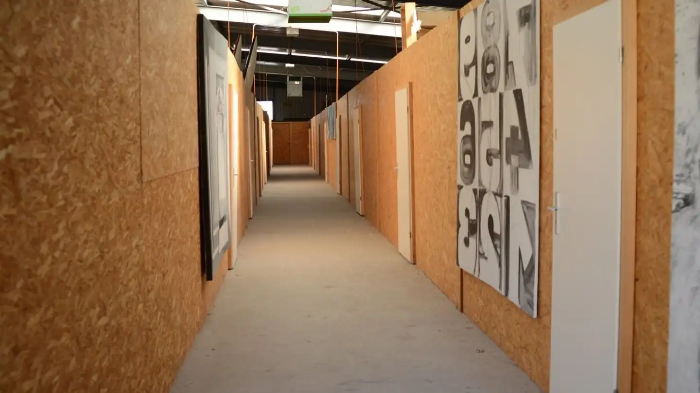 Spazio di archiviazione in affitto - Hurdnerwäldlistrasse 50, 8808 Pfäffikon SZ - Foto 4