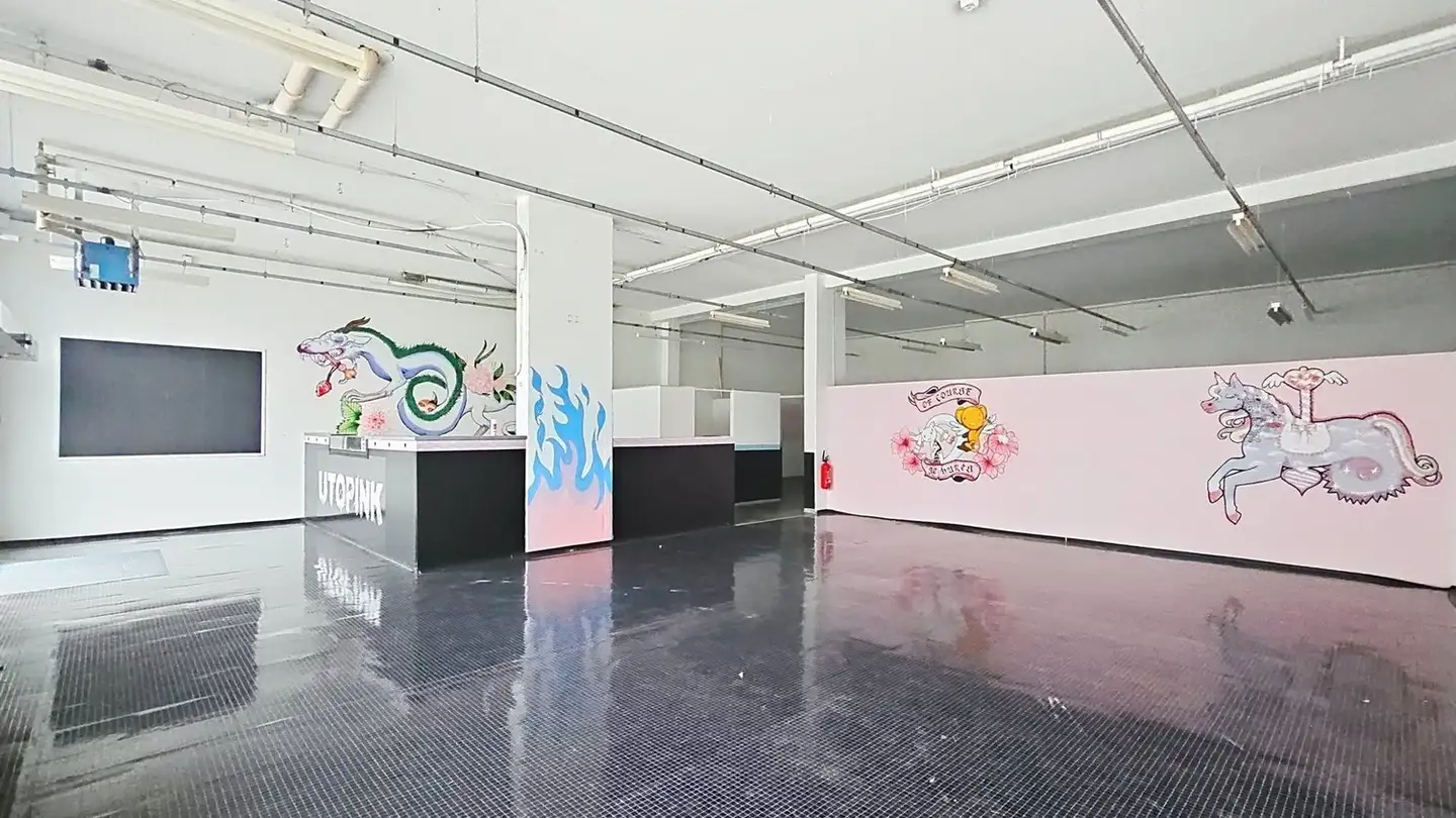 Department store for rent - Avenue Eugène Burnand 16, 1510 Moudon - Photo 3