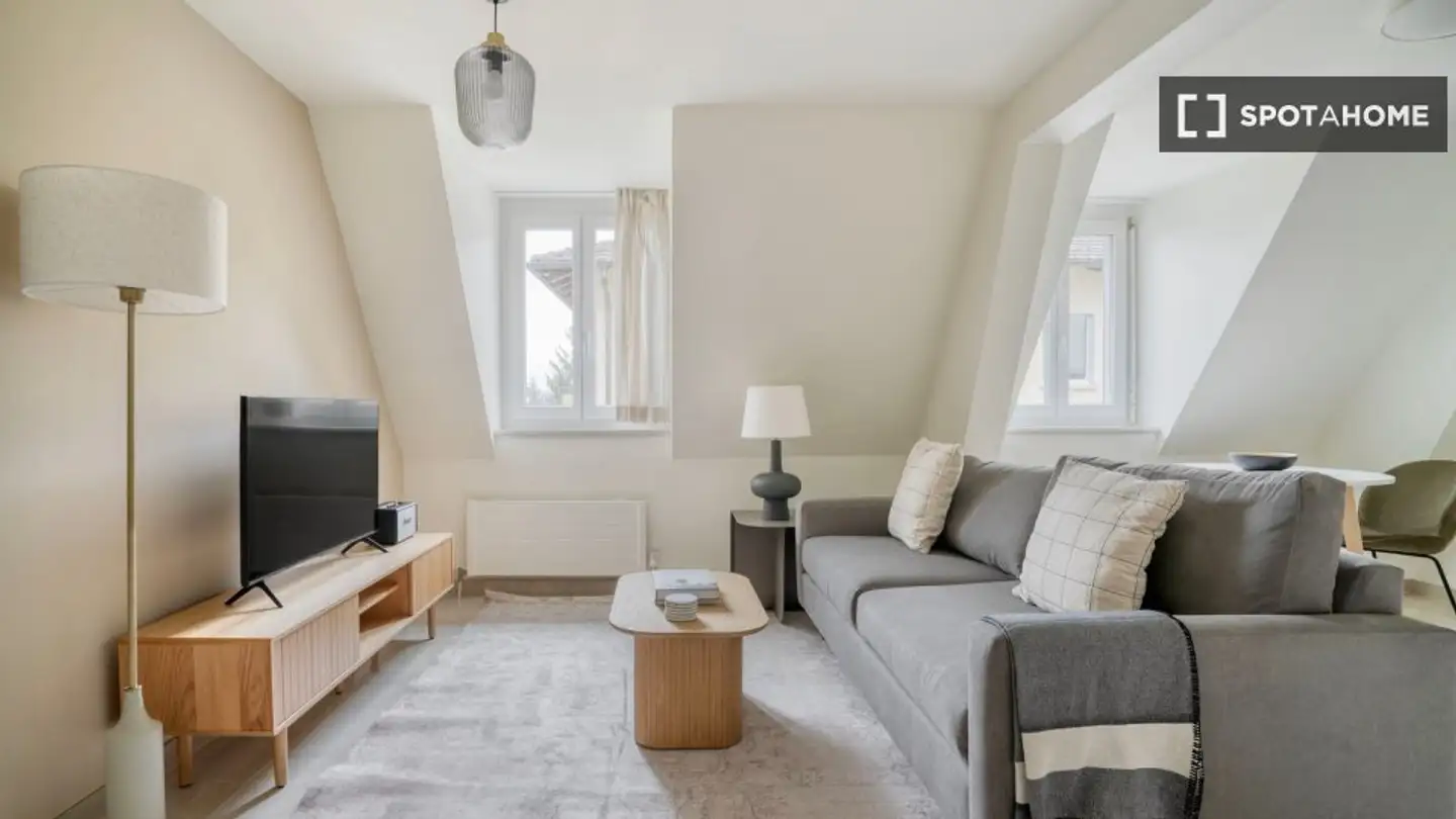 Appartement à louer - 8002 Zürich - Photo 2