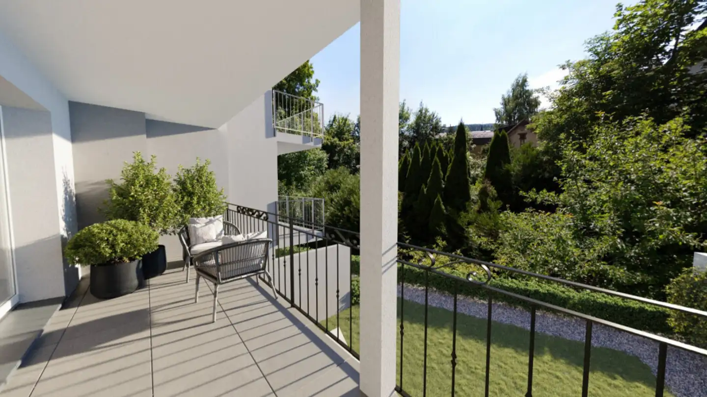 Wohnung kaufen - Chemin Du Carroz-Delay 6, 1264 St-Cergue - Foto 4