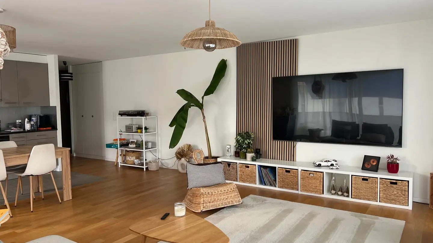 Appartement à louer - 1008 Jouxtens-Mézery - Photo 2