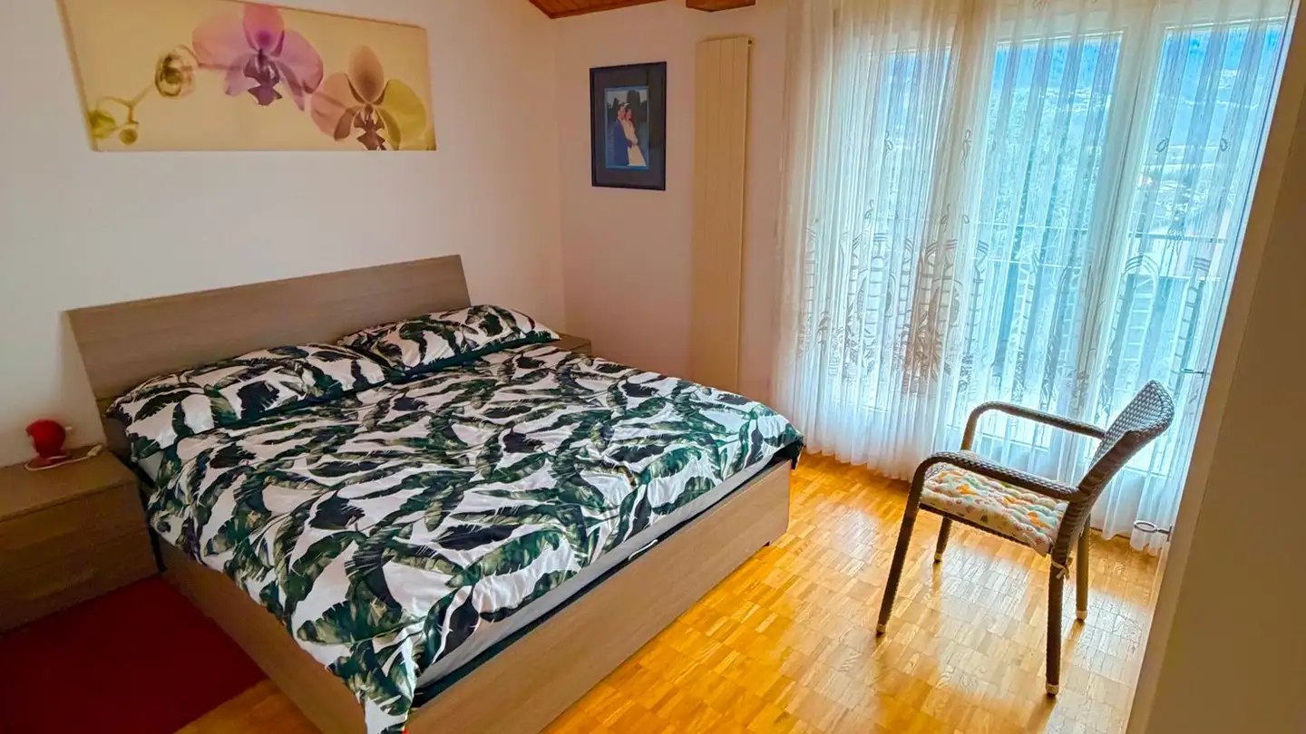 Apartment for rent - Via Chiblee, 6514 Sementina - Photo 2