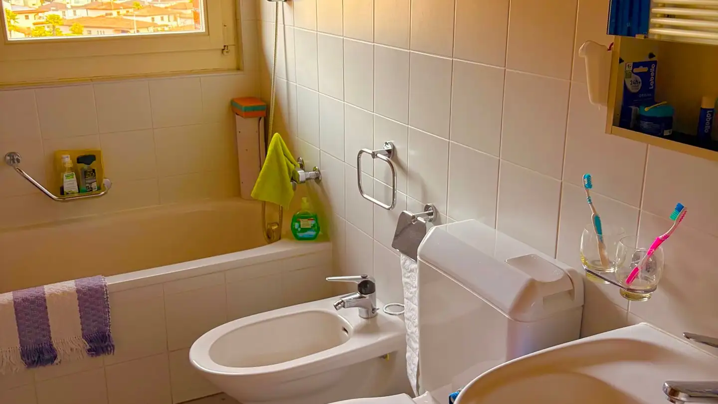 Apartment for rent - Via Chiblee, 6514 Sementina - Photo 3