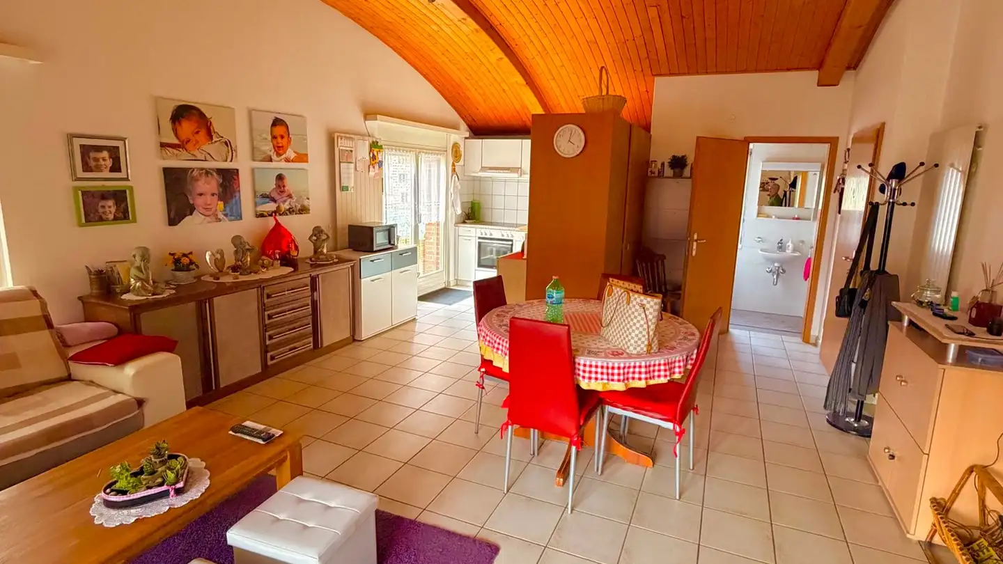 Apartment for rent - Via Chiblee, 6514 Sementina - Photo 4