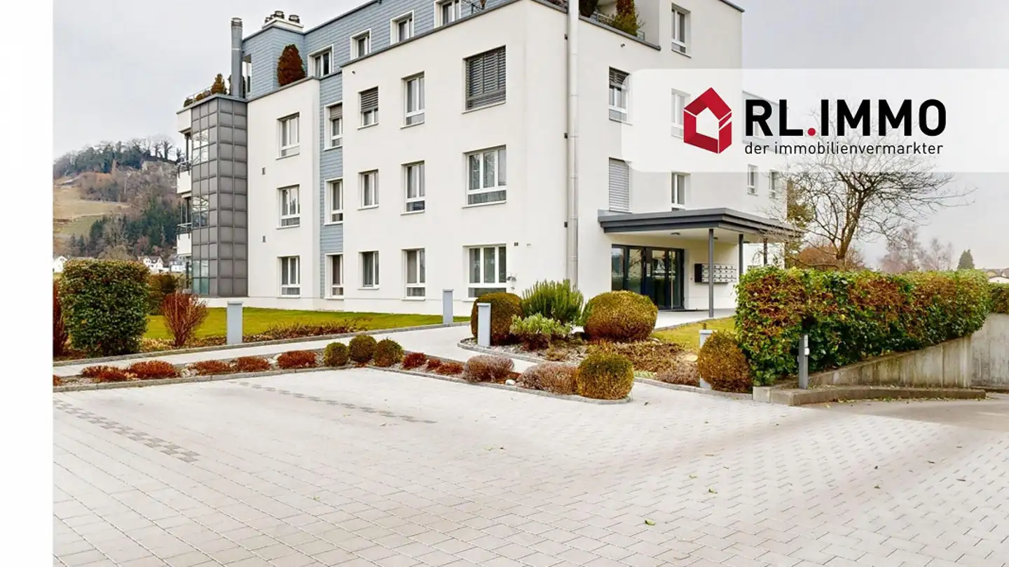 Apartment for sale - Lindenstrasse 6, 9424 Rheineck