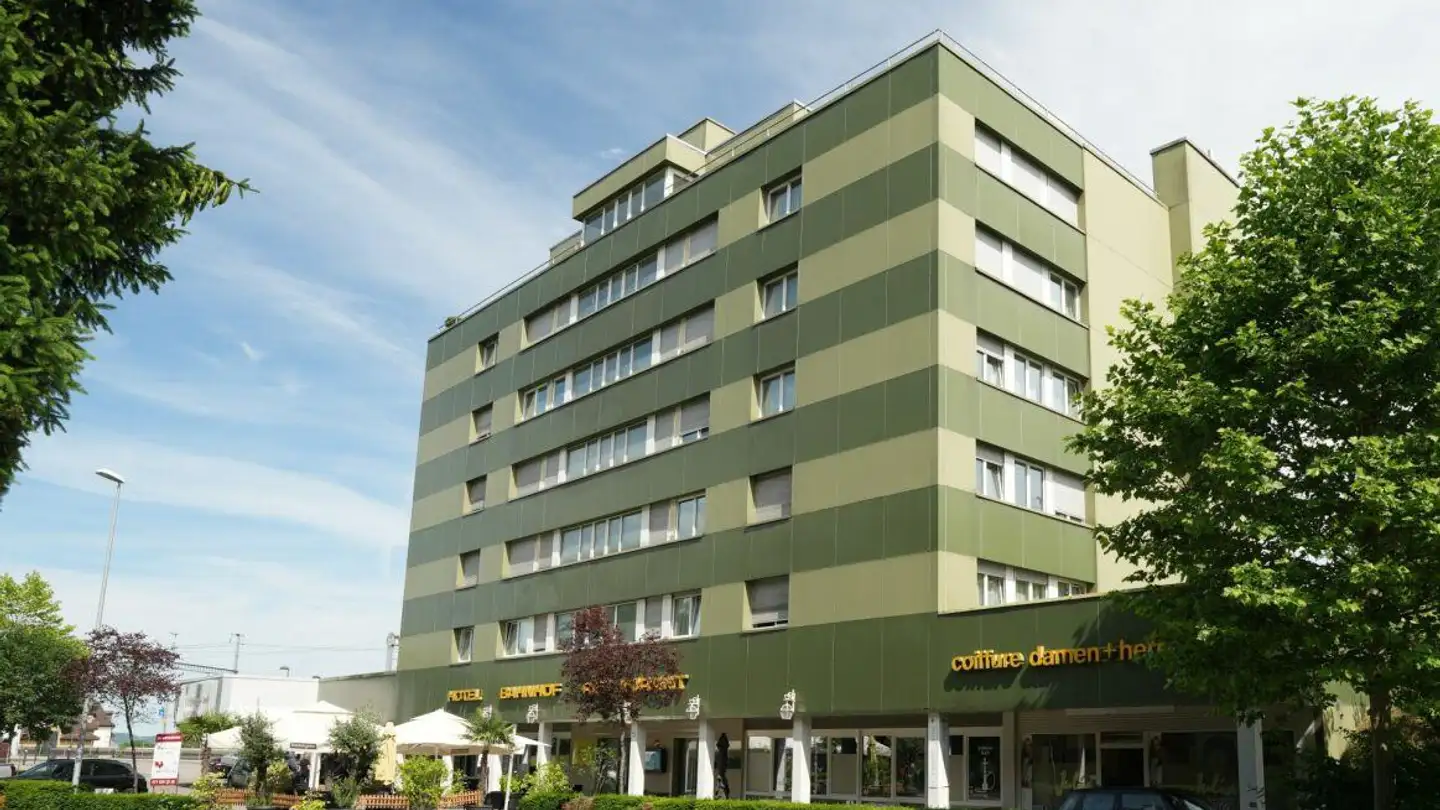 Appartement à louer - Bahnhofstrasse 62, 9240 Uzwil