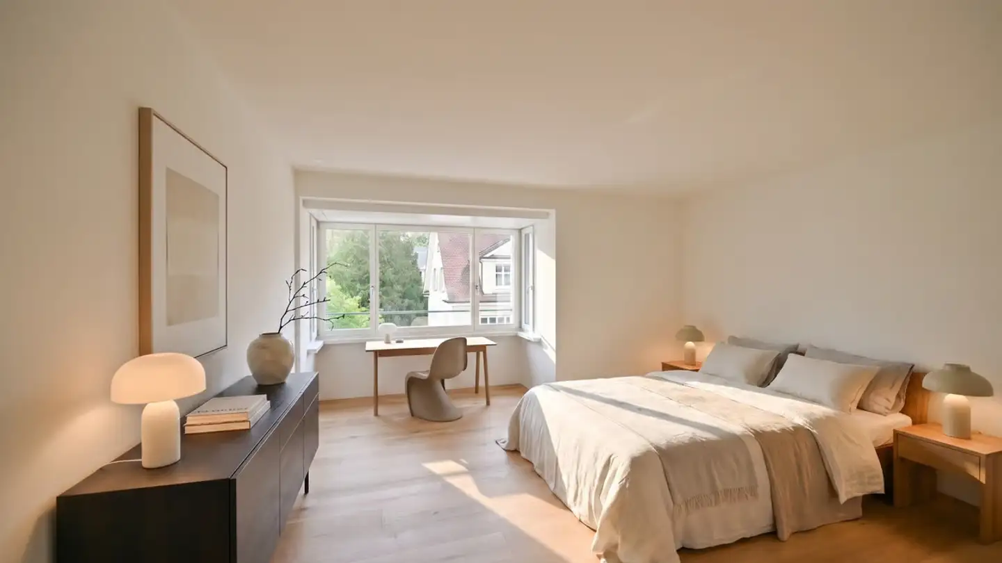 Wohnung kaufen - Luftmattstrasse 4, 4052 Basel
