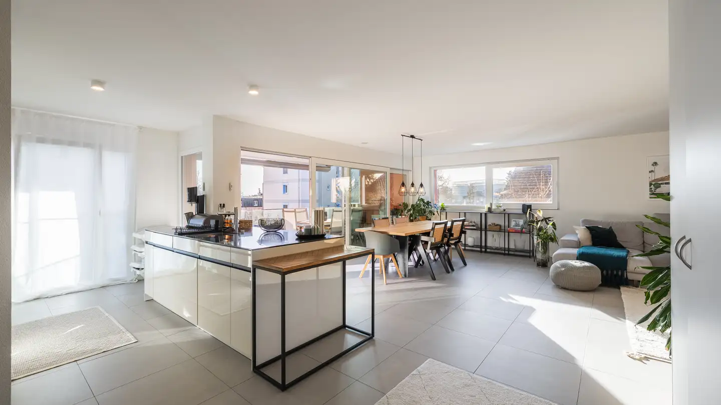 Appartamento in vendita - 1304 Cossonay-Ville